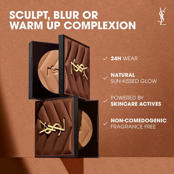 BRONZER SHADE 4ALL HOURS
